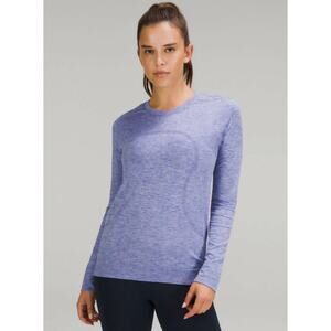 Lululemon relaxed swiftly longsleeve